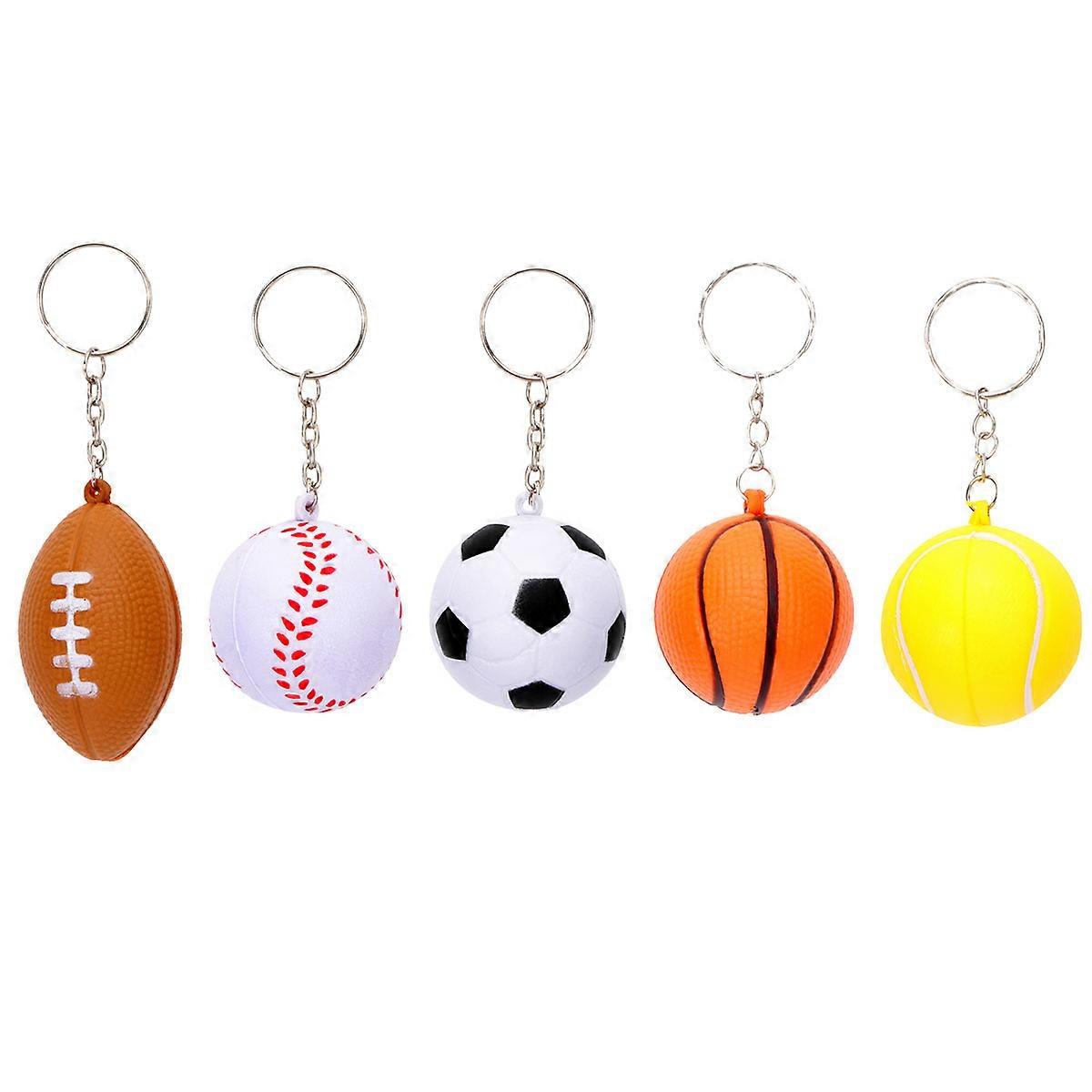 Keychains with Pendant Design for Practical Daily Usage