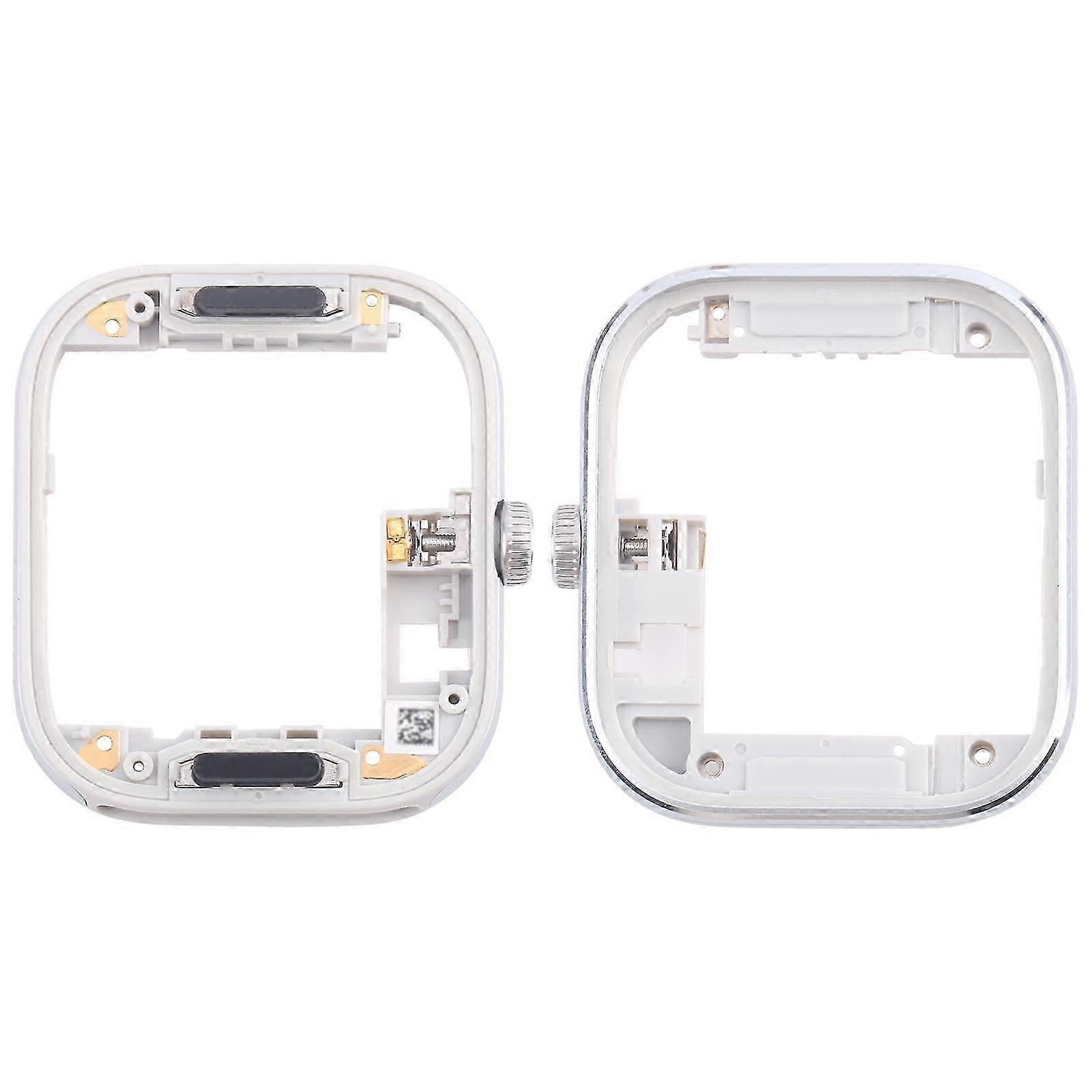 2025 For Xiaomi Redmi Watch 5 COMPATIBLE LCD Screen Frame Bezel Plate (Silver)