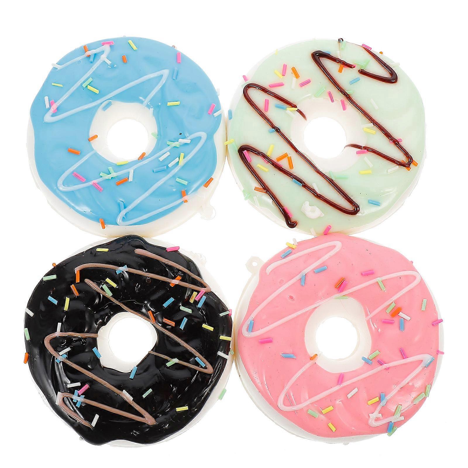 Artificial Donuts for Decorative Use, Fun Toys for All Ages