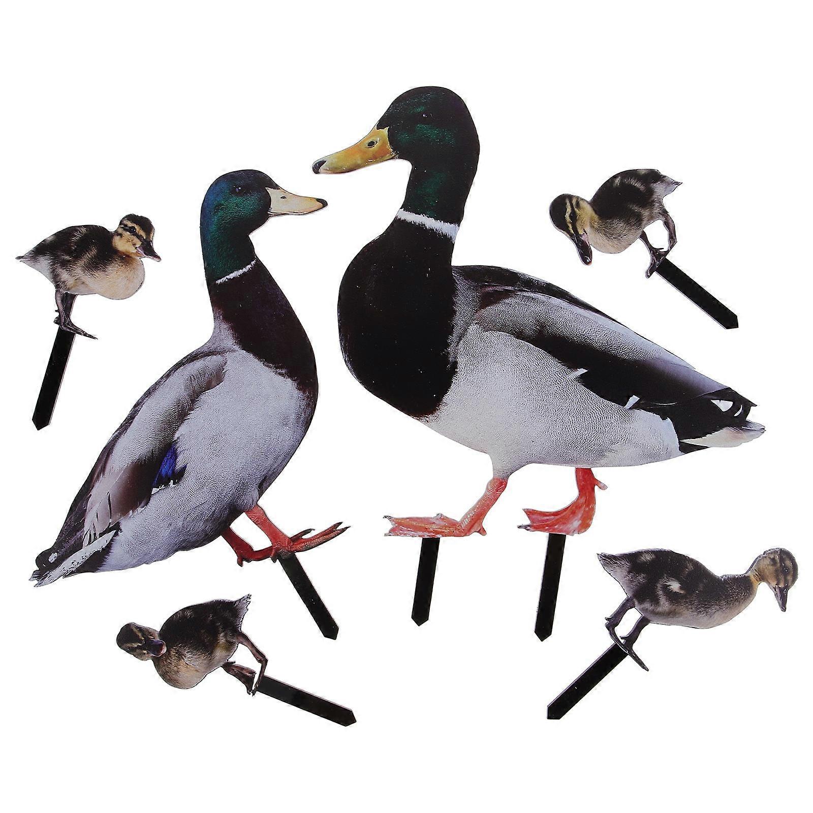 Stylish Yard Decorative Stakes, Suitable for Various Outdoor Decor Needs