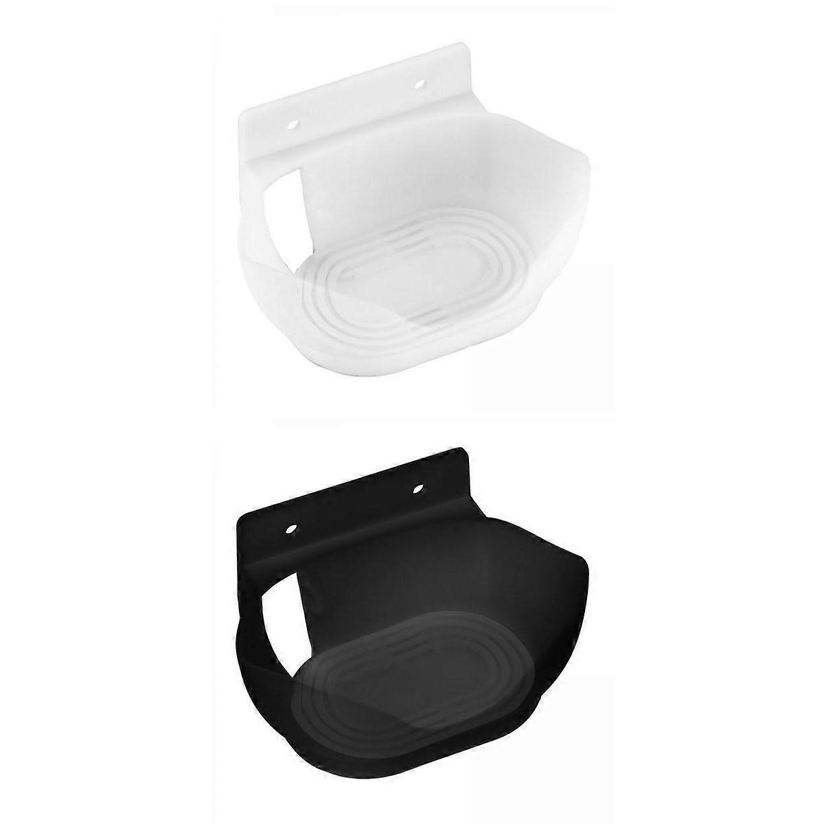2 Pieces Small Wall Mount Holder For Google Nest Audio Kitchen Space Saving