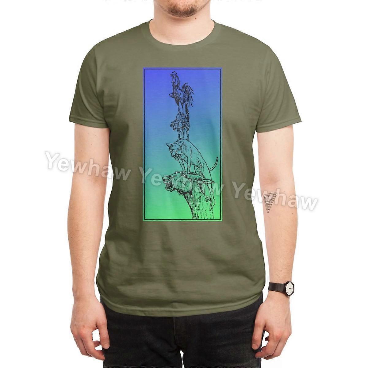 כל חולצת הטריקו של האסם