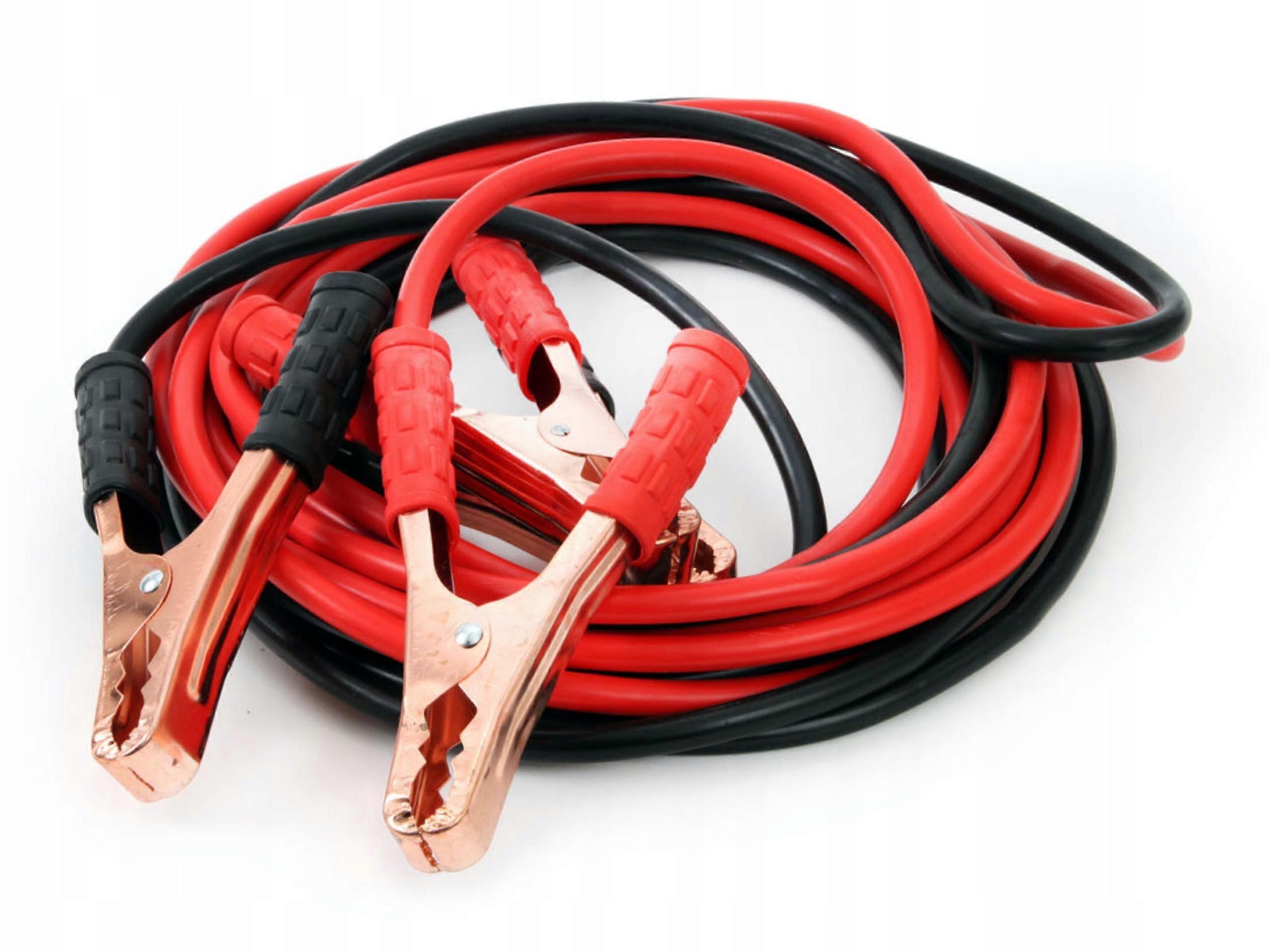 2025 600a 4m Starting Cables