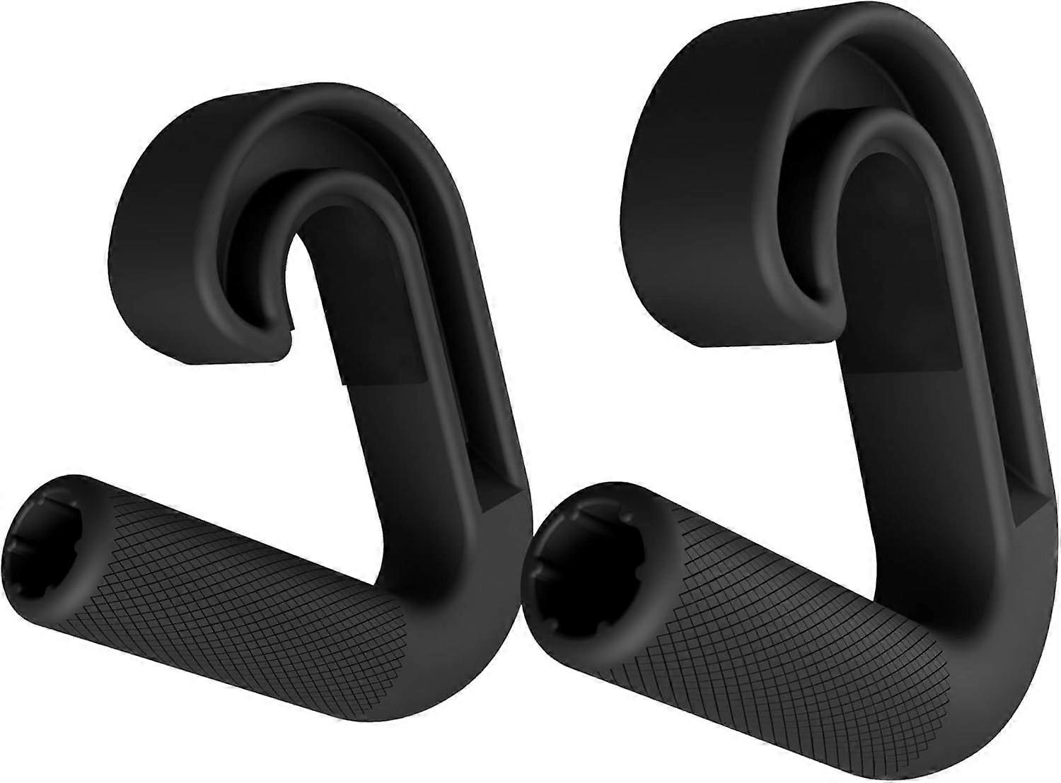 Neutral grip attachment for pullup bars, barbells and resistance bands