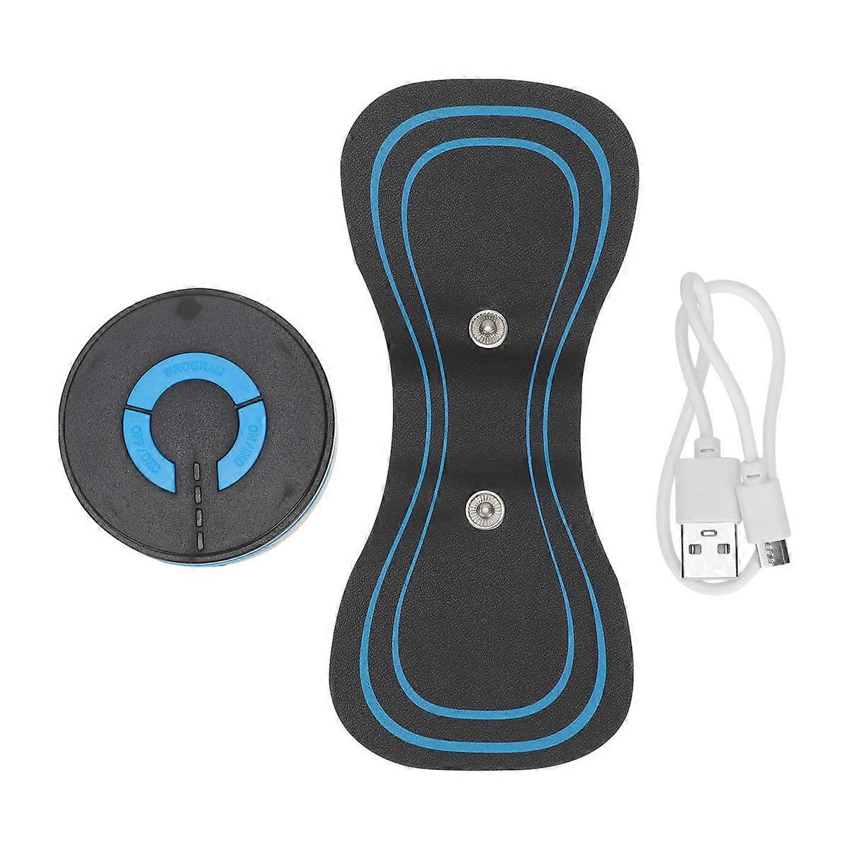 Neck Massager Cervical For Home Use Assorted Color Compact Design 1Pack