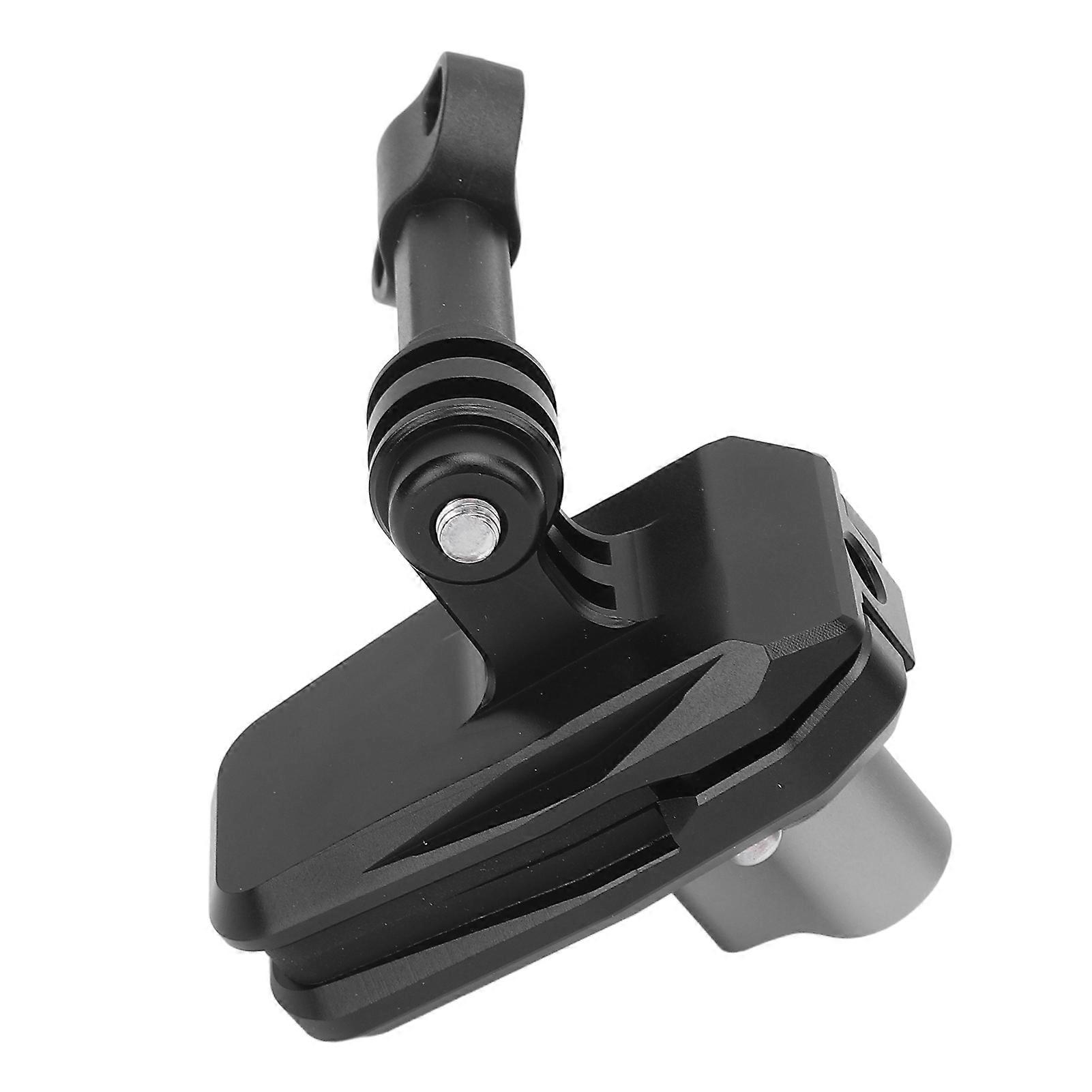 Windshield Mount Clip for Action 4 5 Camera Clamp Bracket for Motorcycle Electric Vehicle Riding 