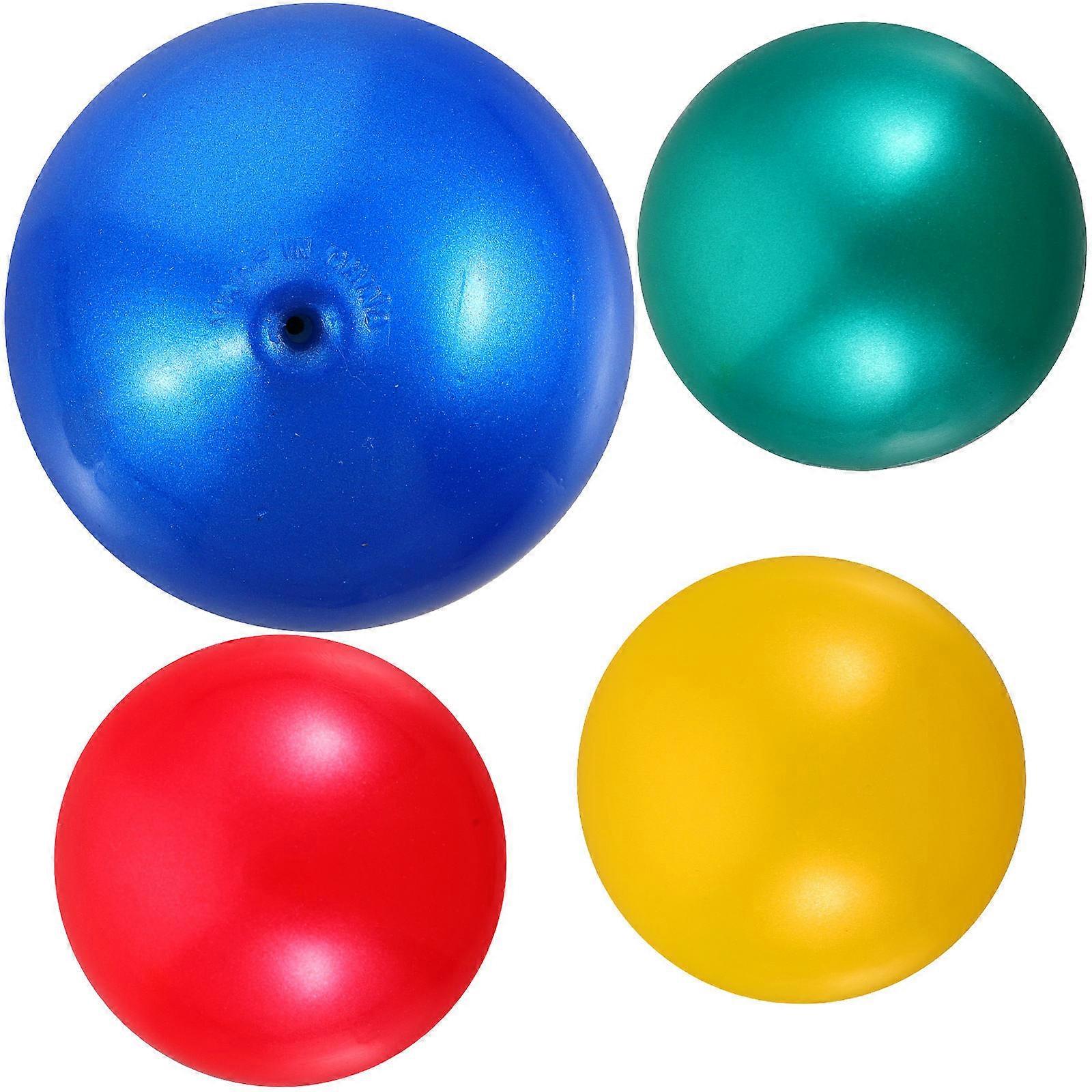 4pcs Soft Rubber Watch Back Cover Remover Balls for Quick and Easy Watch Repairs – Convenient Tool with Random Colors
