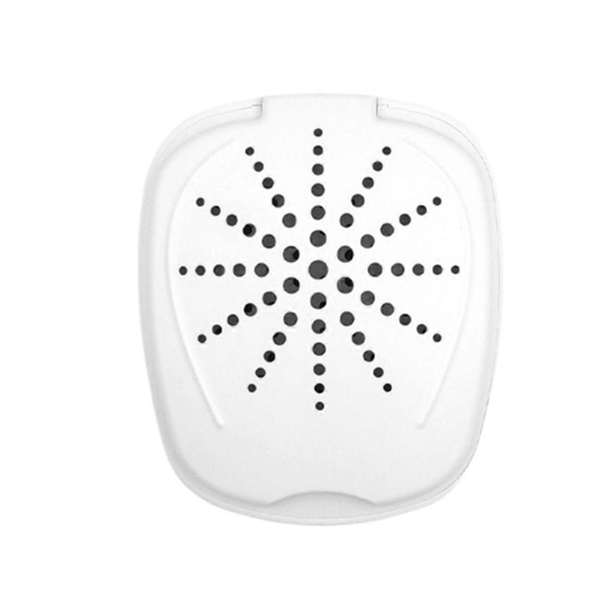 Dedicated Electronic Dryer for Hearing Aid Accessories Used for Drying, Dehumidifying, and Maintain