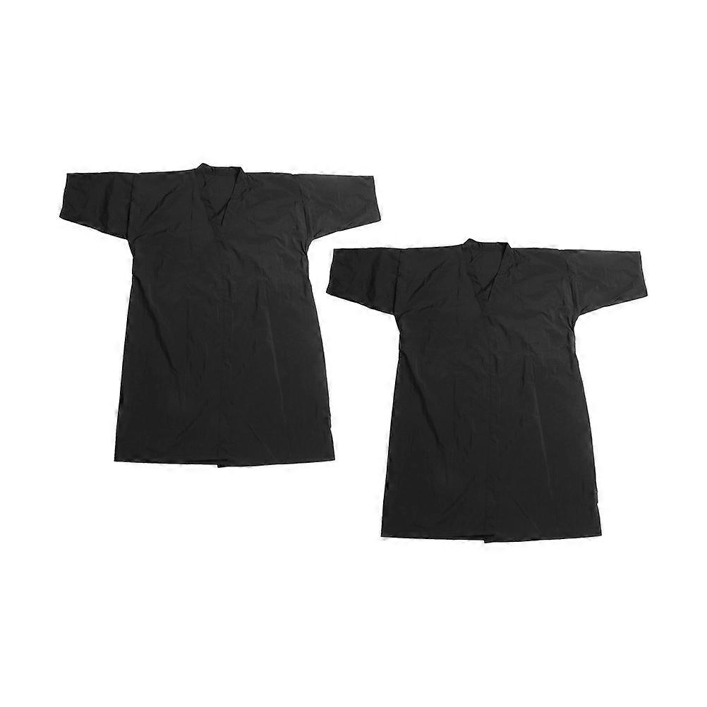 It looks like you're referring to a product listing for **2pcs Spa Robes For Men**. Here's a polished version of the product description that could