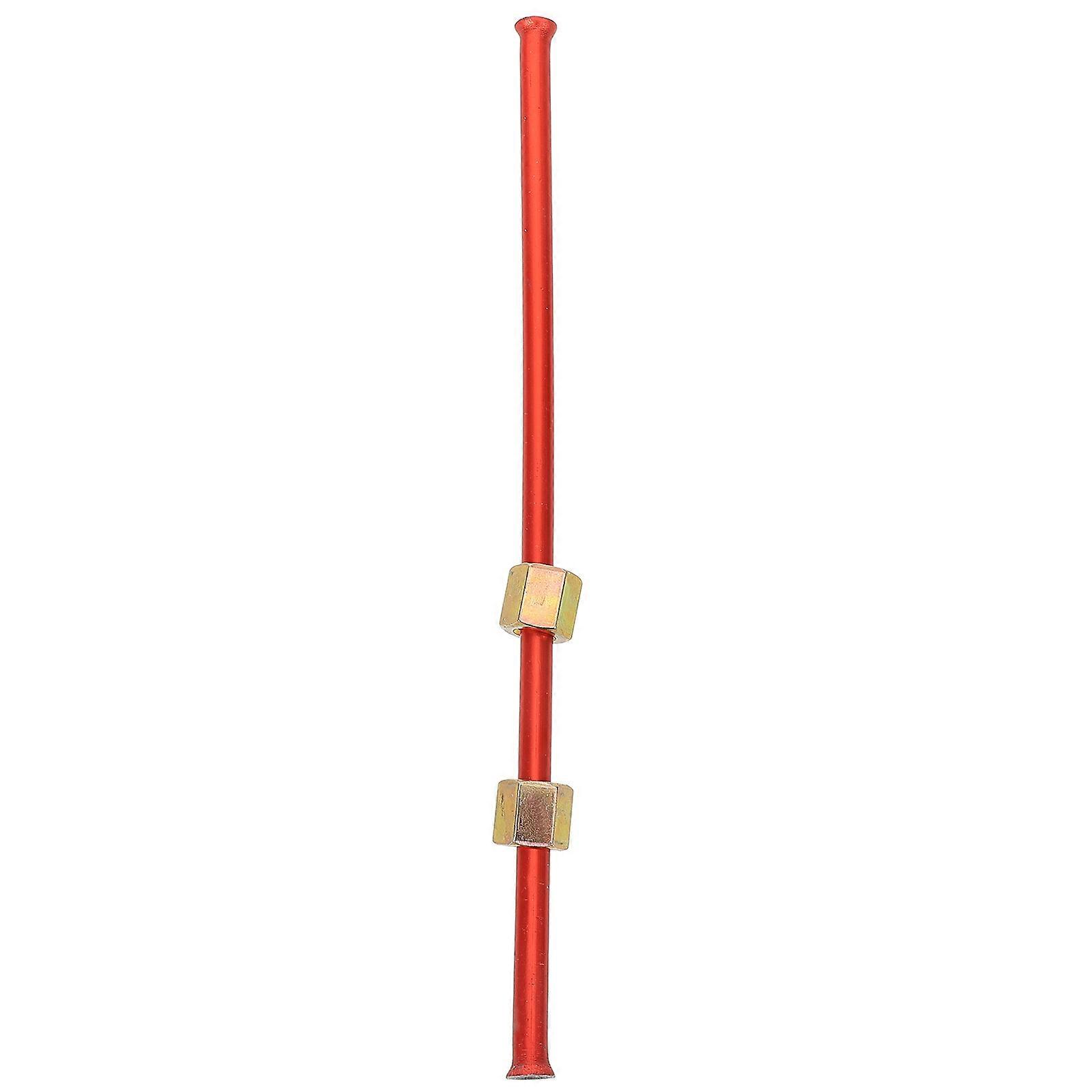 Compressor Air Piping Air Compressor Exhaust Hose Replacement High Pressure Resistance Light Brown 20.00X1.10X1.10CM 1Pack
