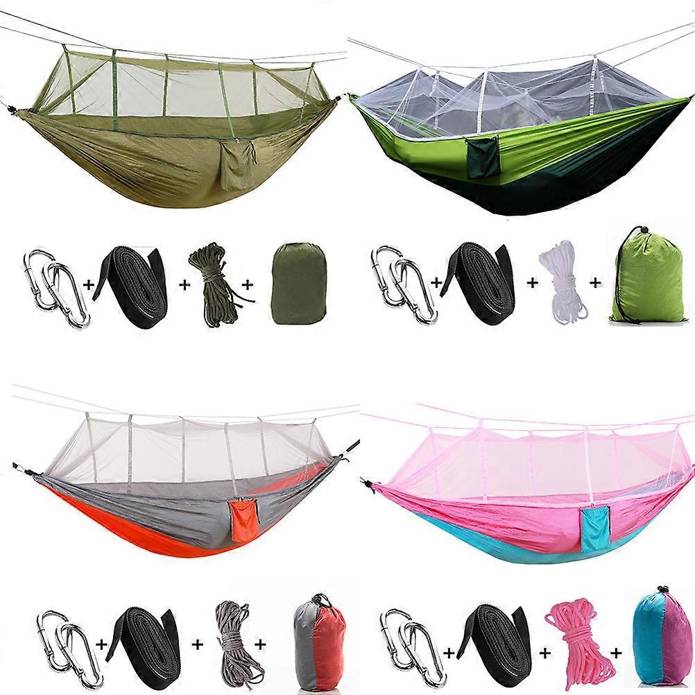 Camping Tarp Tent Accessories Survival Gear Waterproof Easy to Set Up 260 * 140CM Camouflage 1Set