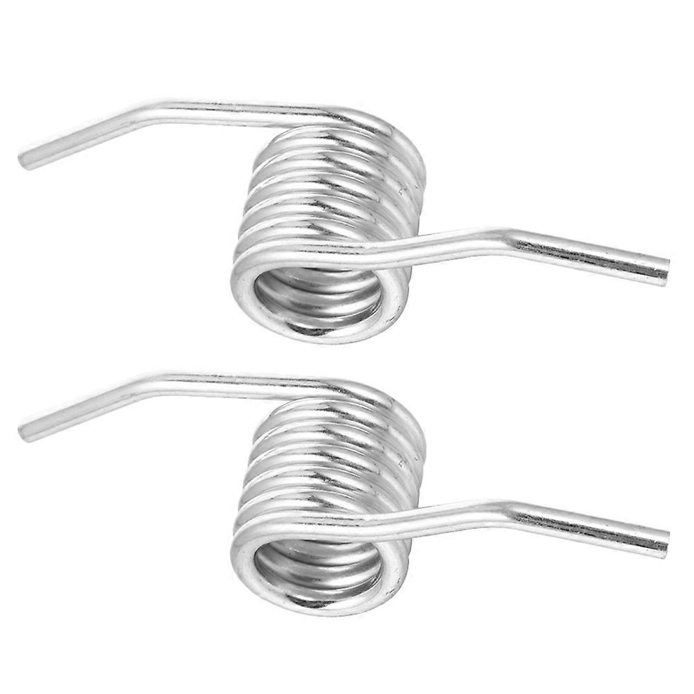 Jack Accessory Hydraulic Jack Spring for Outdoor Use Precision Manufacturing 2Pcs