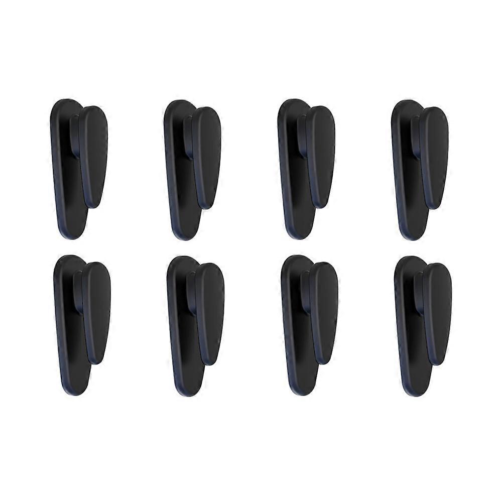 Here's a refined and professional product description for the **8pcs Self Adhesive Car Hanger Hooks**:

 

### **8pcs Self Adhesive Car Hanger Hooks