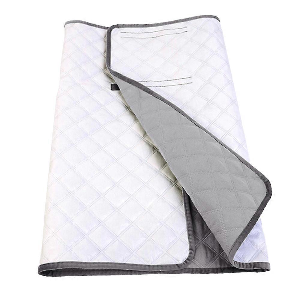 Absorbent Bed Pad Washable Incontinence Bed Wetting Pad Sheet Protector