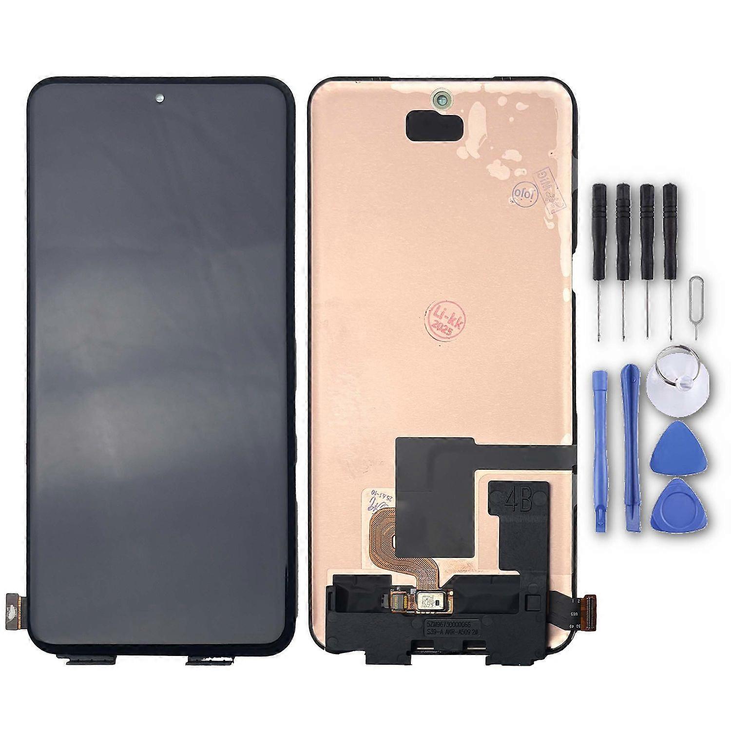 For Xiaomi 15 Ultra LCD Display without Frame Repair Spare Part