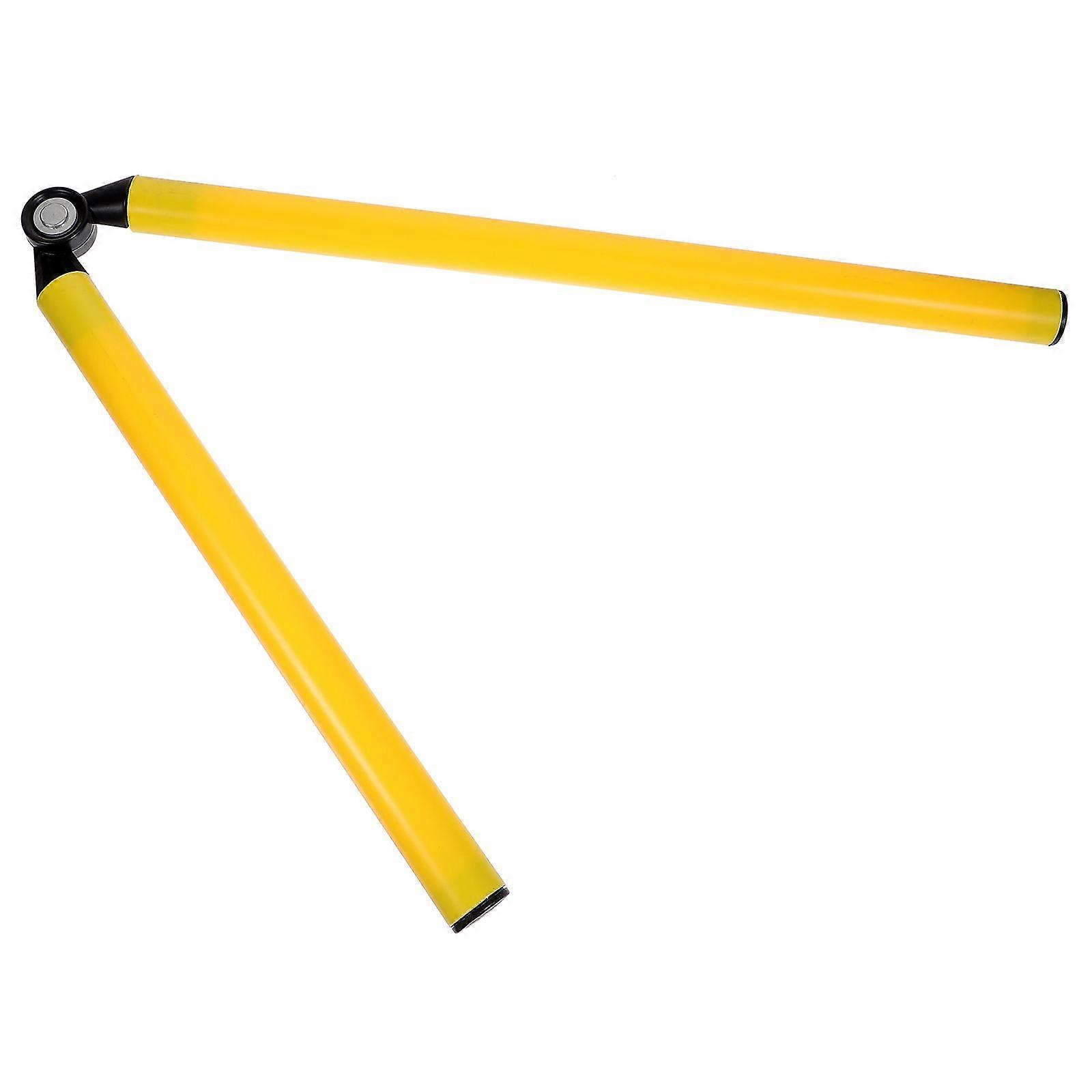 折りたたみ式サッカーポールサッカー敏捷性ポールサッカー敏捷性トレーニングツールサッカートレーニング機器