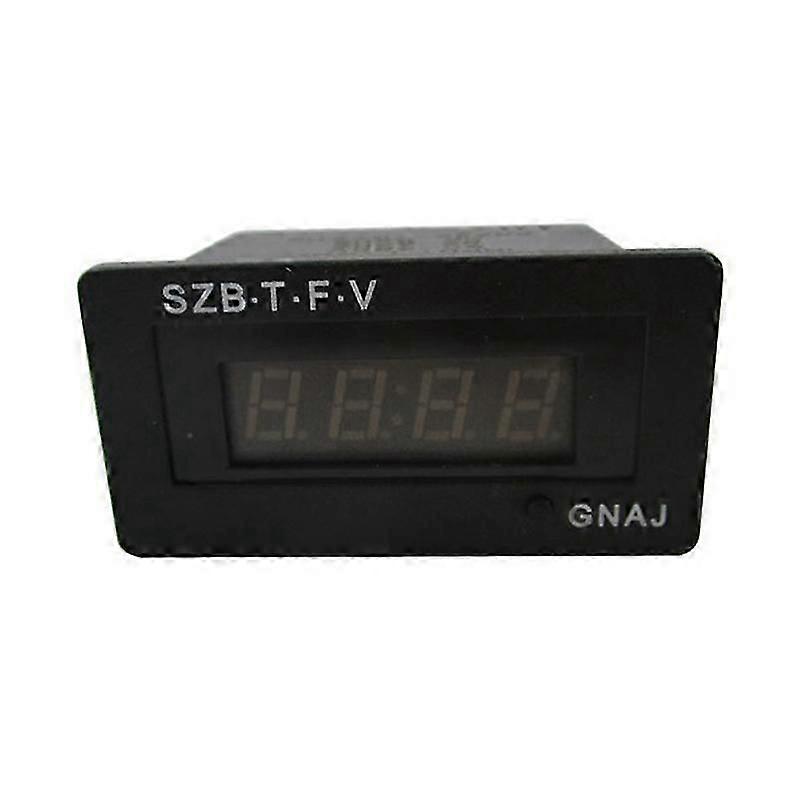 402A Digital Display Meter for Gasoline Generator Digital Display Meter Generator Accessory 90-250V Home Tool