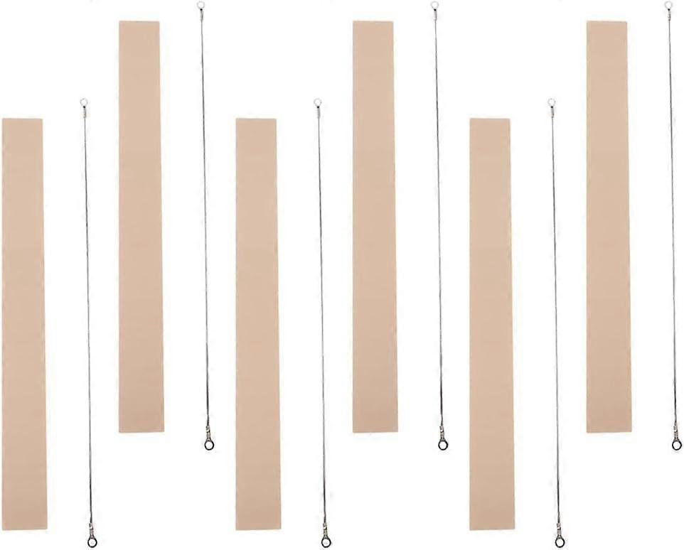 2025 Latest Model 6pcs Impulse Sealer Heat Wire Element Strip 18Inch Heated