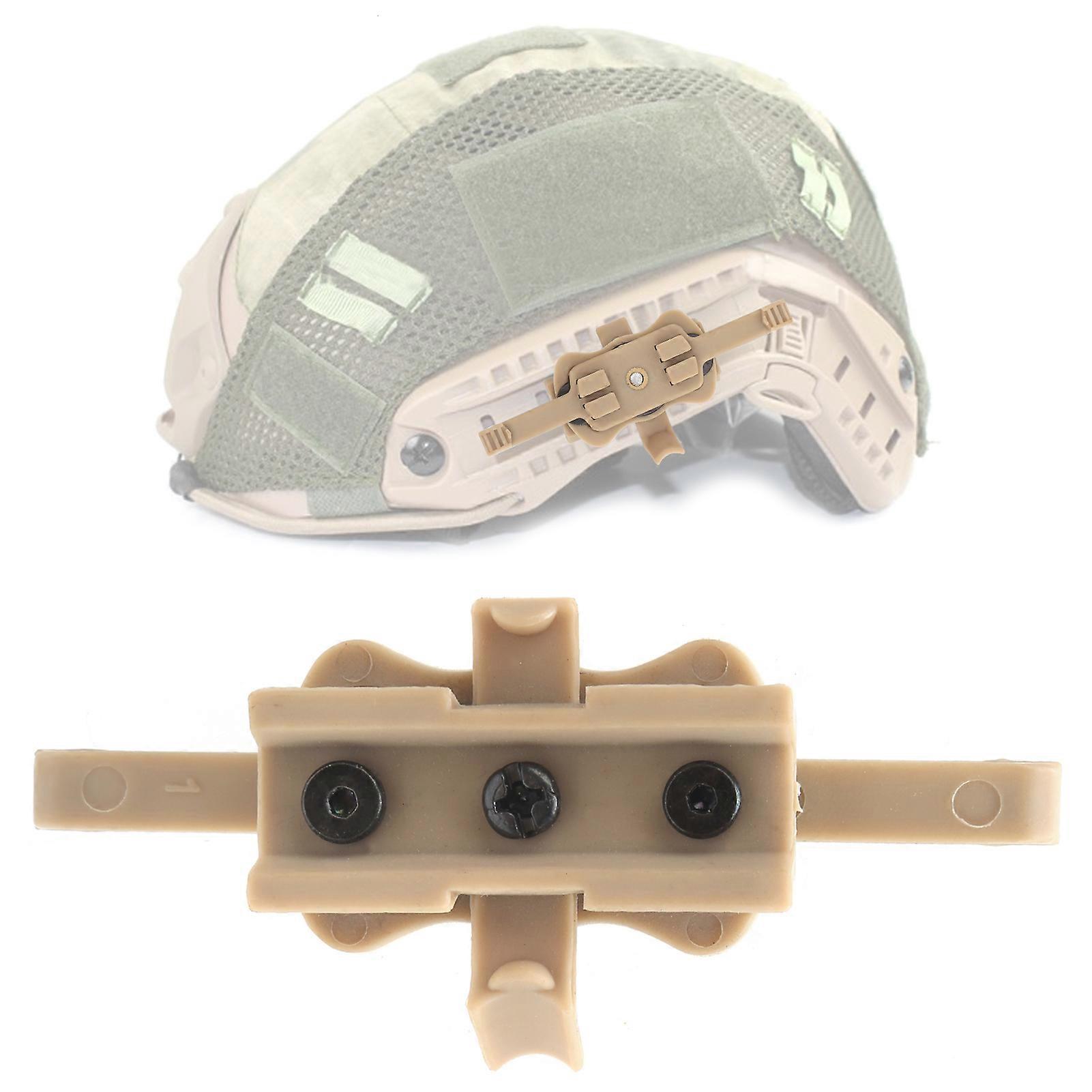 Helmet camera mounting adapter Nylon Camera helmet Quick release mount Adapter