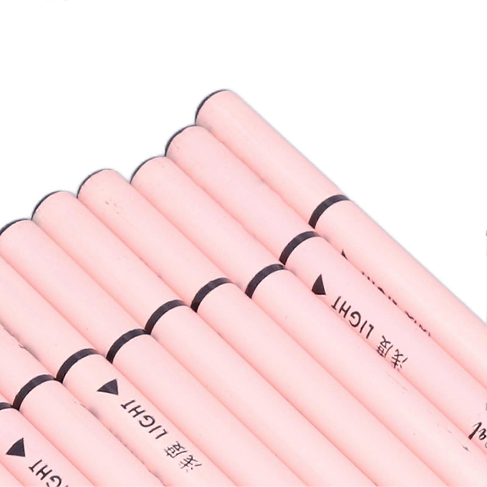 12 Pack Flexible Charcoal Pencils, Smooth Writing, Easy to Use, Charcoal Art Supplies for Detailed Drawing, Sketching, Painting