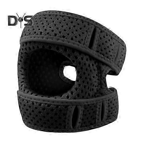 الرضفة الركبة دعامة امتصاص الصدمات قابل للتعديل ضغط الركبة الأشرطة تنفس الركبة دعم وسادة لالتهاب المفاصل تخفيف الآلام تجريب