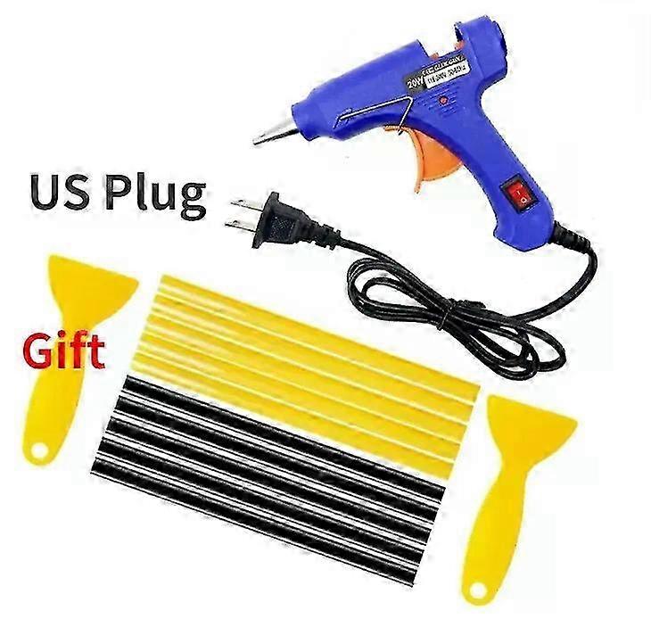 Adjustable Car Dent Puller and Removal Tools Kit for Auto Body Paintless Repair