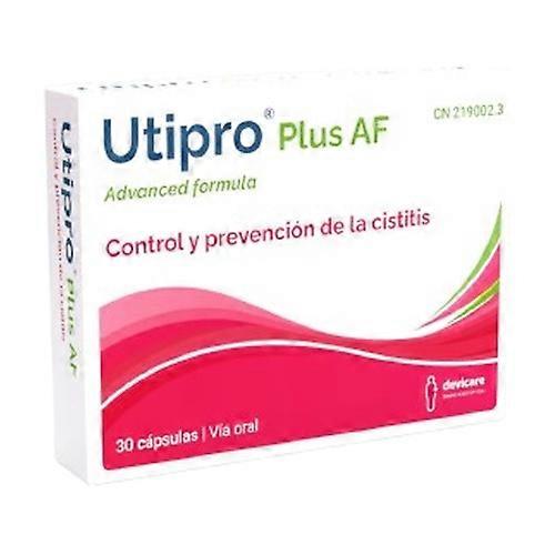 Utipro plus af (cystitis) 30 capsules
