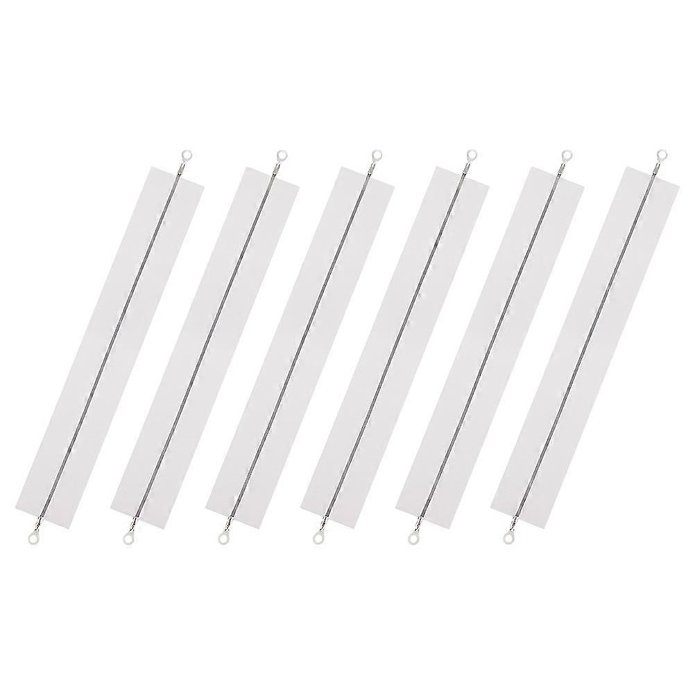 Replacement Seal Sealer Heating Element For Sealing Part 30.00X0.20X0.10CM 6Pack
