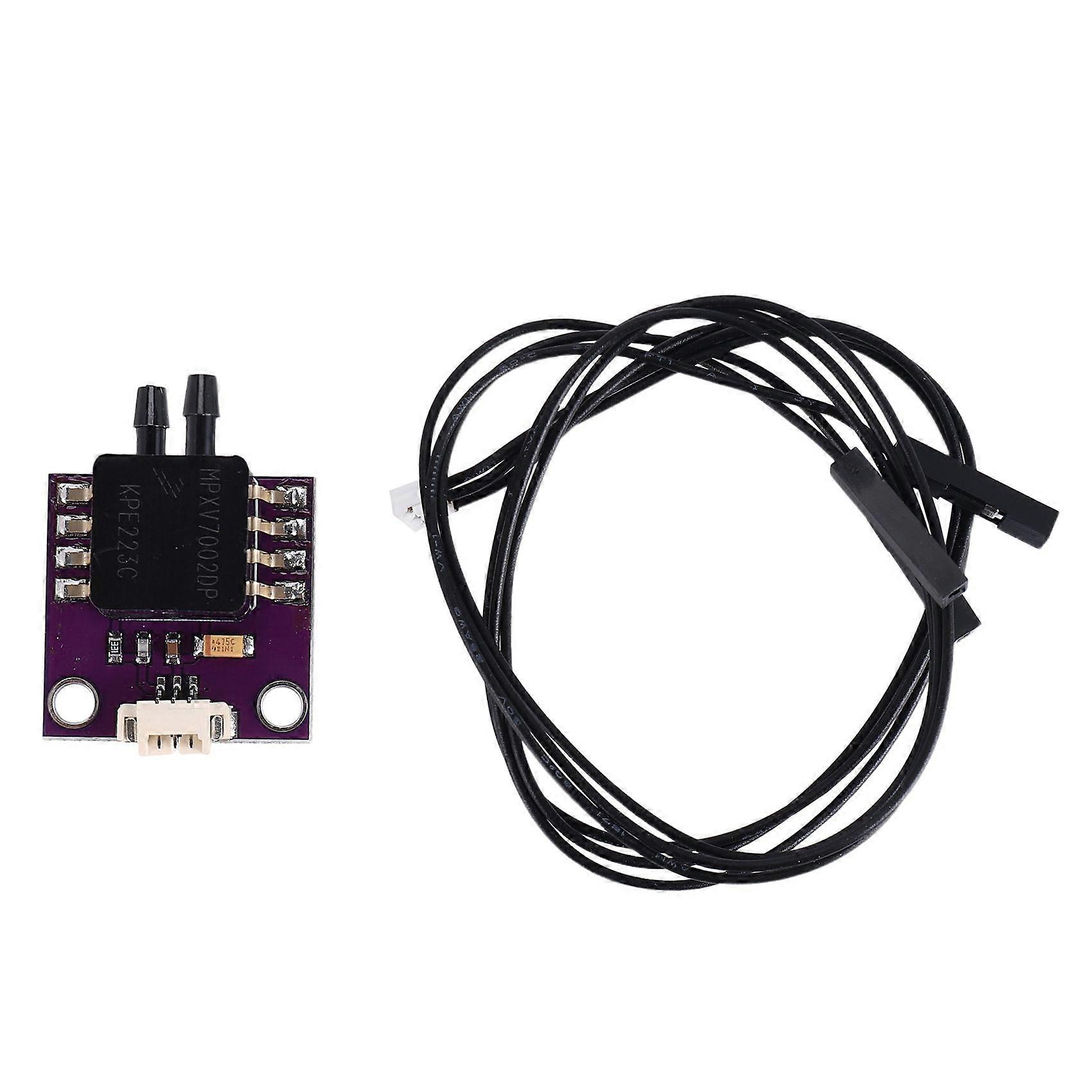 MPXV7002DP MPXV7002 Piezoresistiv transduser Differensialtrykksensor for mikrokontroller 2,5 V 2–2 kPa