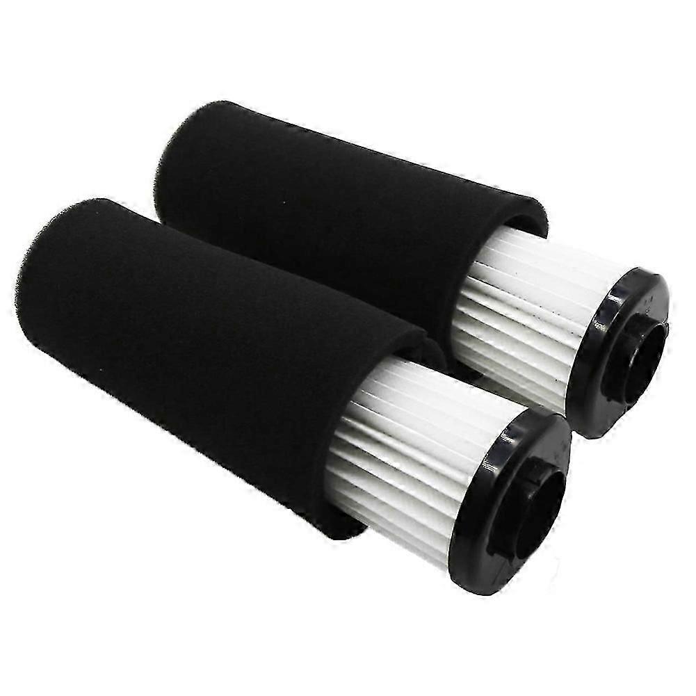 2025 Latest Model 2 Pack Replacement Odor Trapping Filter F112 for Upright