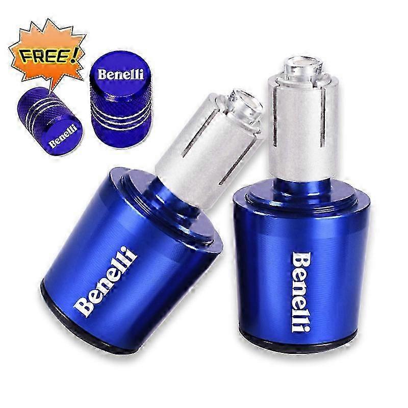 Fit For Benelli 502C 302S 752S leoncino 500 BJ500 250 BJ250 TRK 502 TNT 300 600 trk502X Motorcycle CNC Handlebar End Plugs Grips Bar
