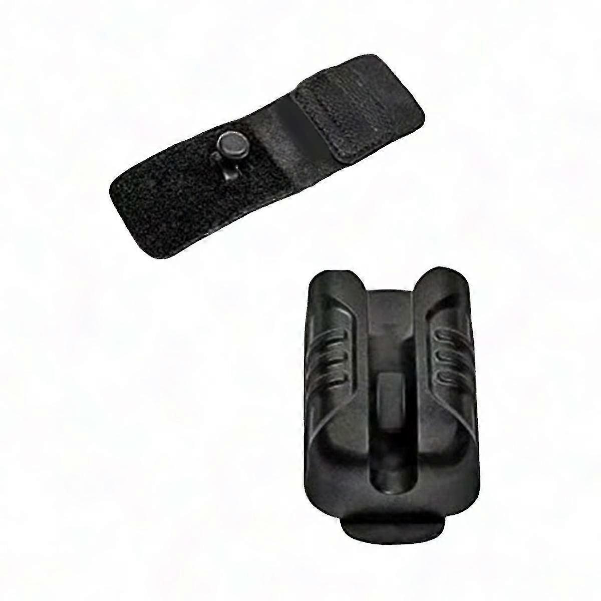 Men's Tool Belt Portable Drill Stand Tool Holster Hammer Recovery Set Self-locking Quick Pull Belt
