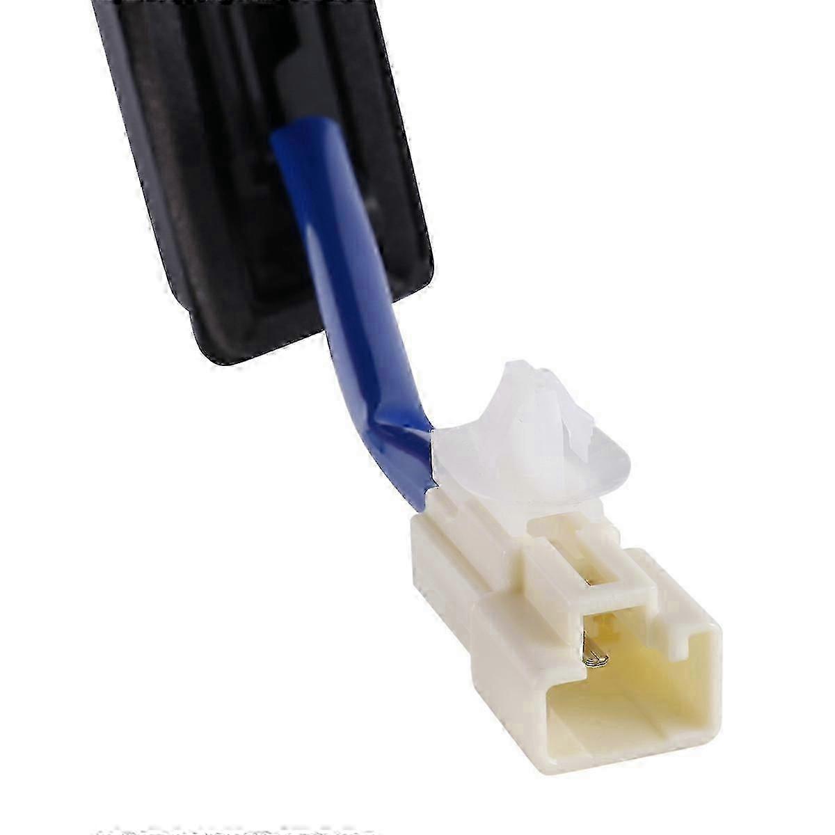 2 Pins 1 Buttons Car Trunk Opening Control Switch Button for Applicable Brand 12-20 5810A091