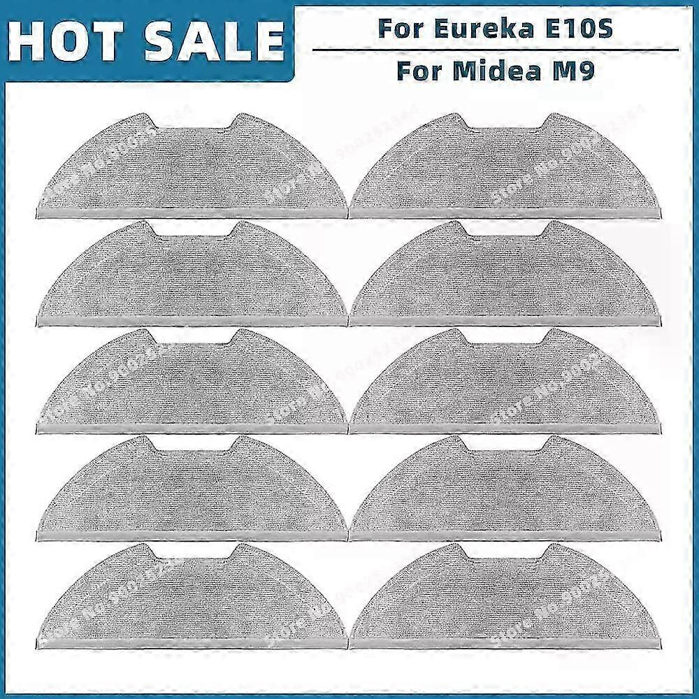 Compatible Mop Cloth for Certain Brand Replacement Spare Parts Accessories