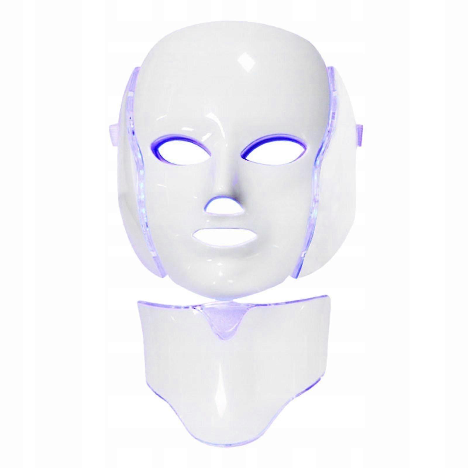 Maschera Led 7 Led Photon Mask Luce