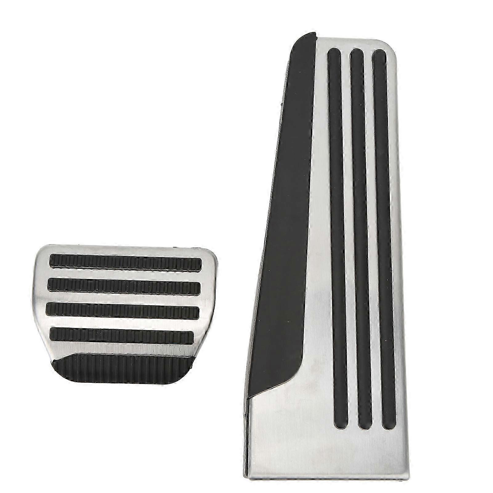 2pcs Accelerator Gas Brake Pedal Replacement for Applicable Brand Models 2011-2021