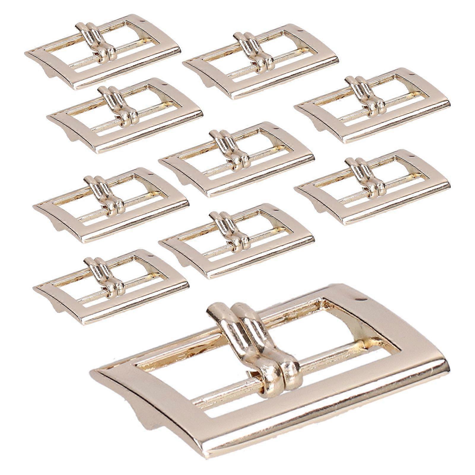 2025 Latest Model  10PCS Brass Buckle Environmental Friendly Nontoxic Double