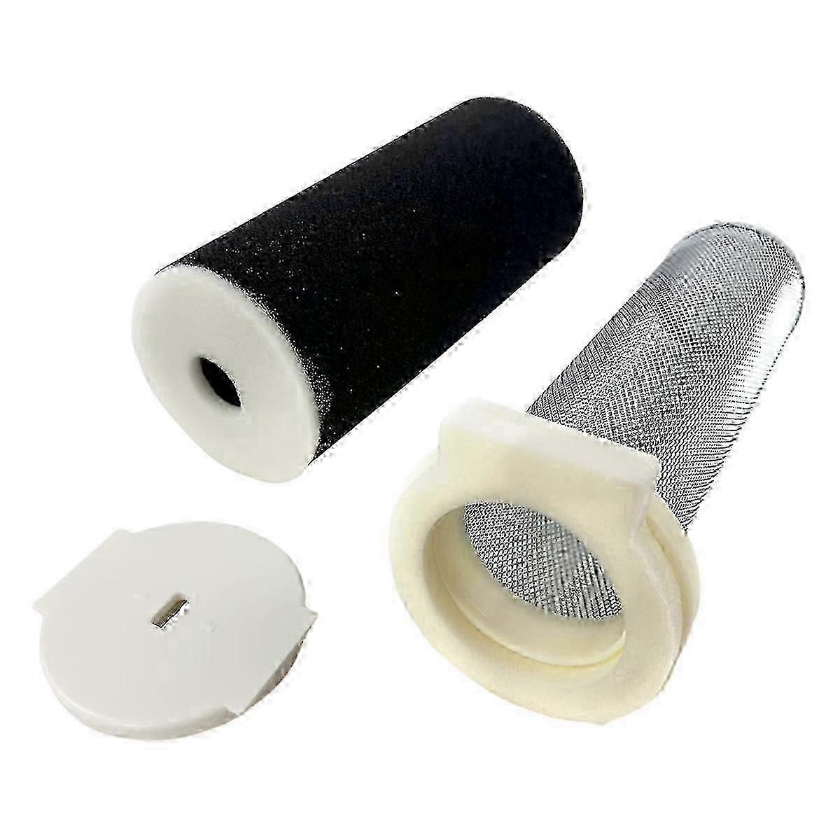 For Raptor 350 Yfm350 Grizzly 600 Yfm600 Filter Guide End Cap Set Replacement Number 1uy1445801 Oem