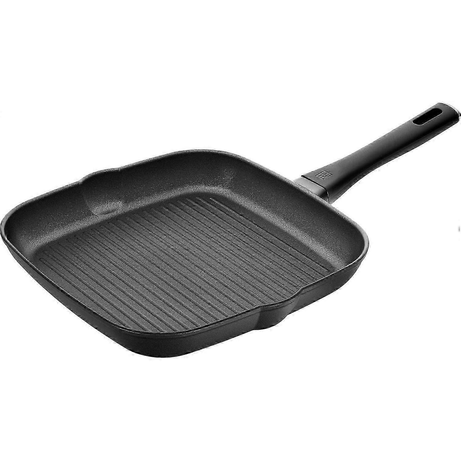 Non-Stick Aluminium Frying Pan Suitable for Cooking, 28 cm
