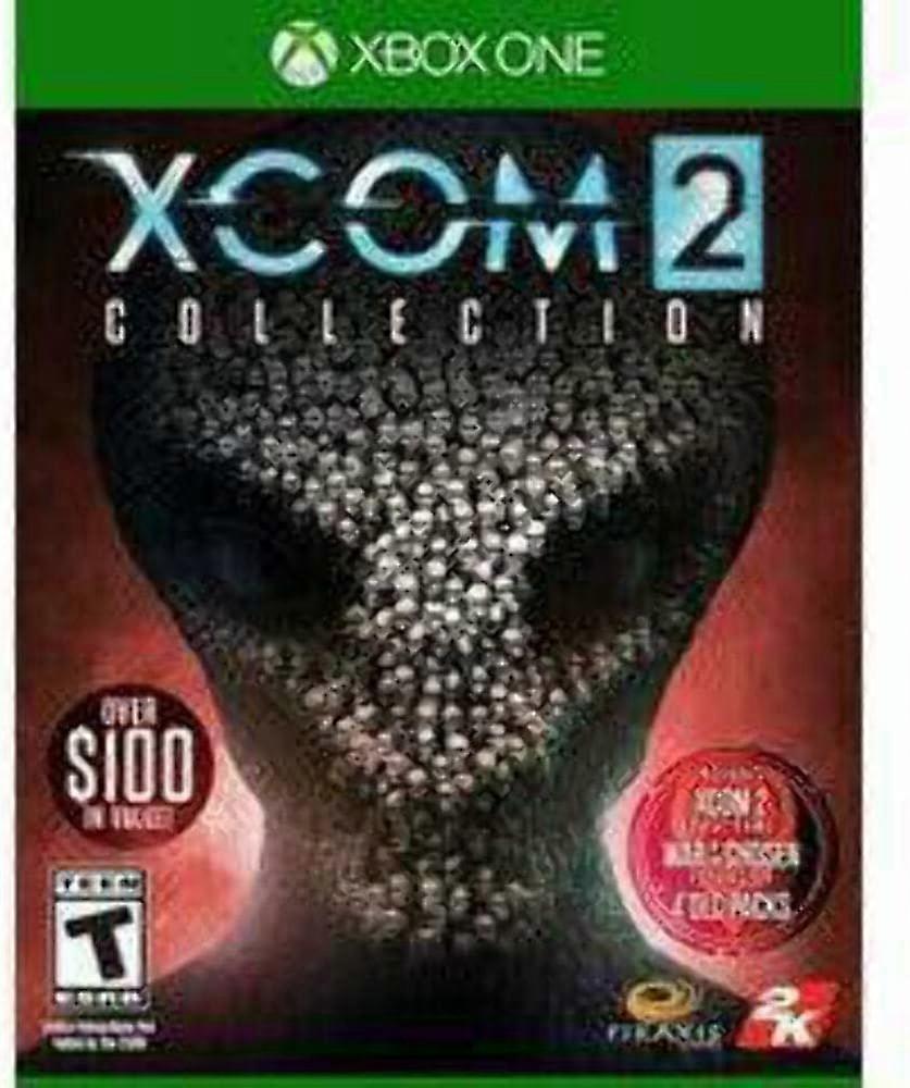 XCOM 2 Collection Xbox One Game