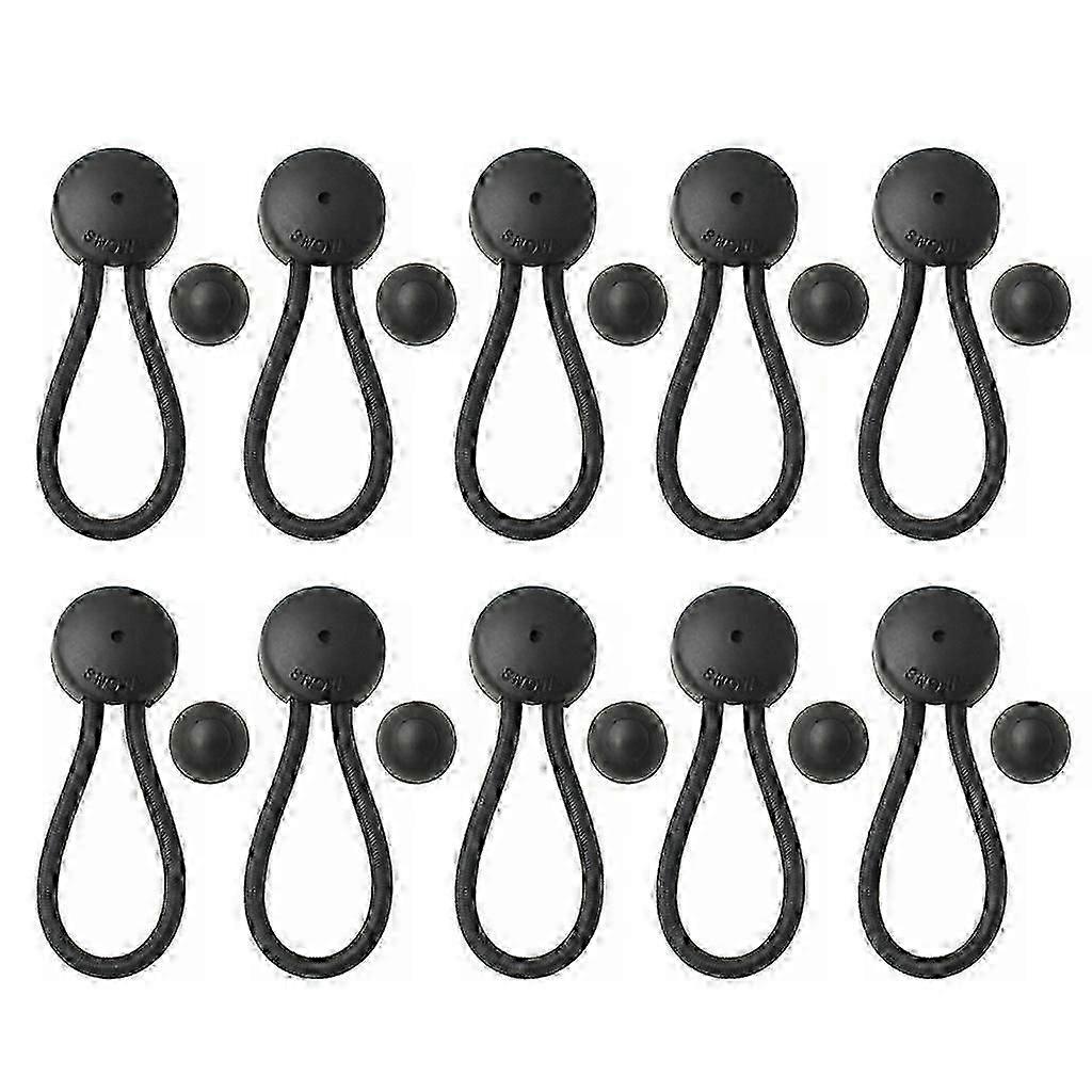 Protiskluzový bezpečnostní pružný šokový šňůra & upevňovací prvek pro lodě a automobily--Dobrý-dobrý