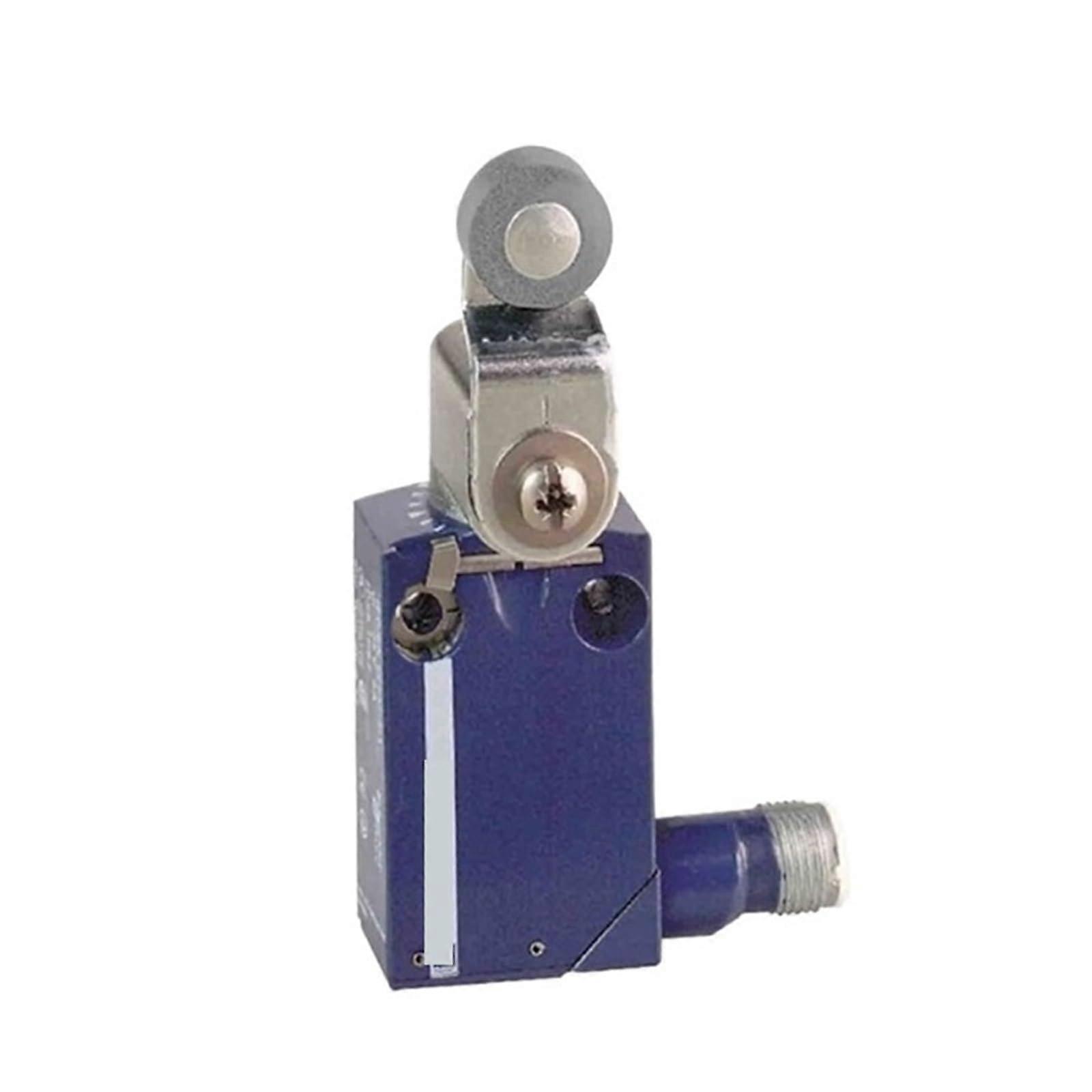Limit switch XCMD2116M12 – Applications in automation, drive train, and program control, etc.