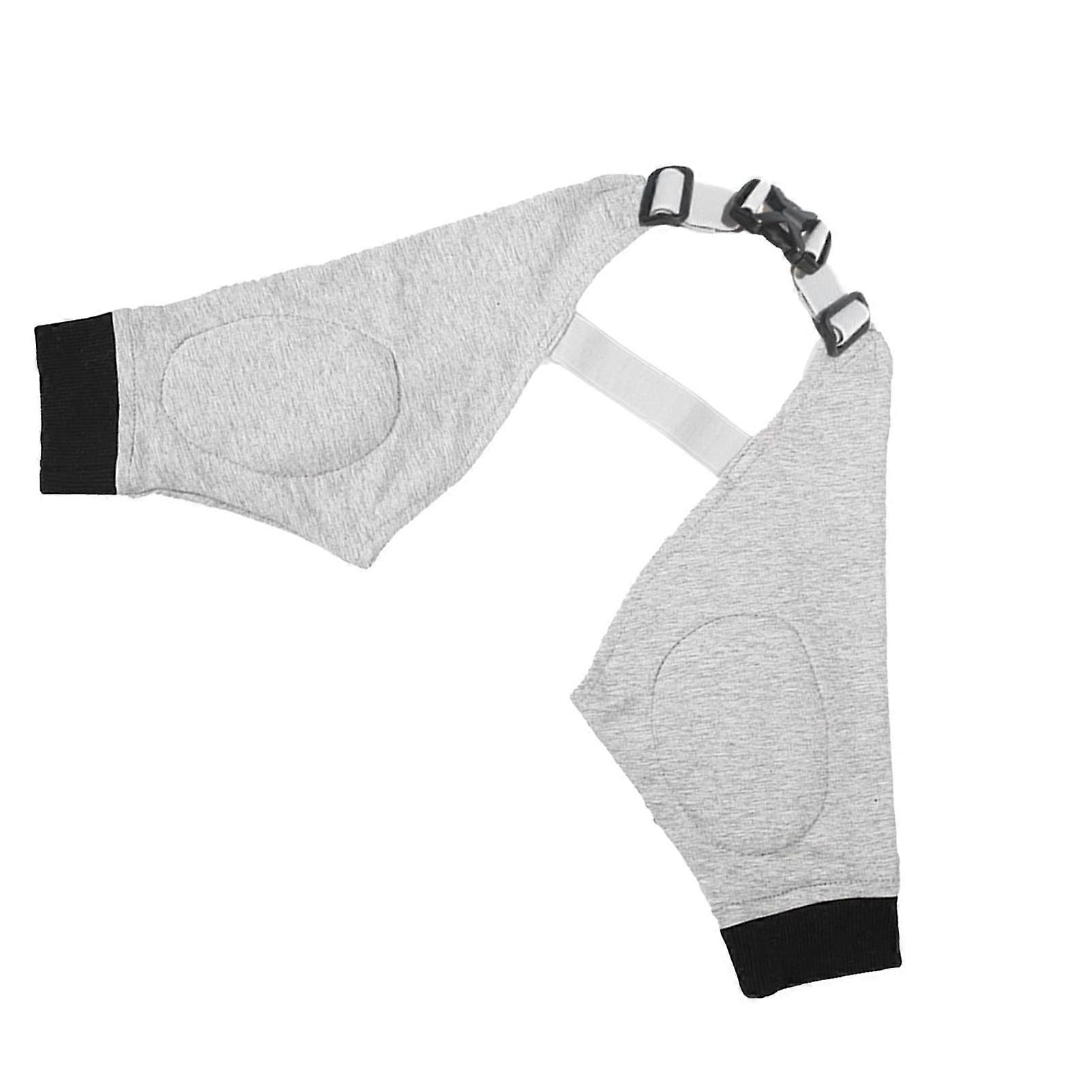 Recovery Sleeve for Dogs, Soft, Breathable, Adjustable Support for Injuries, Protection for Front Legs (9mrxgey25q13)