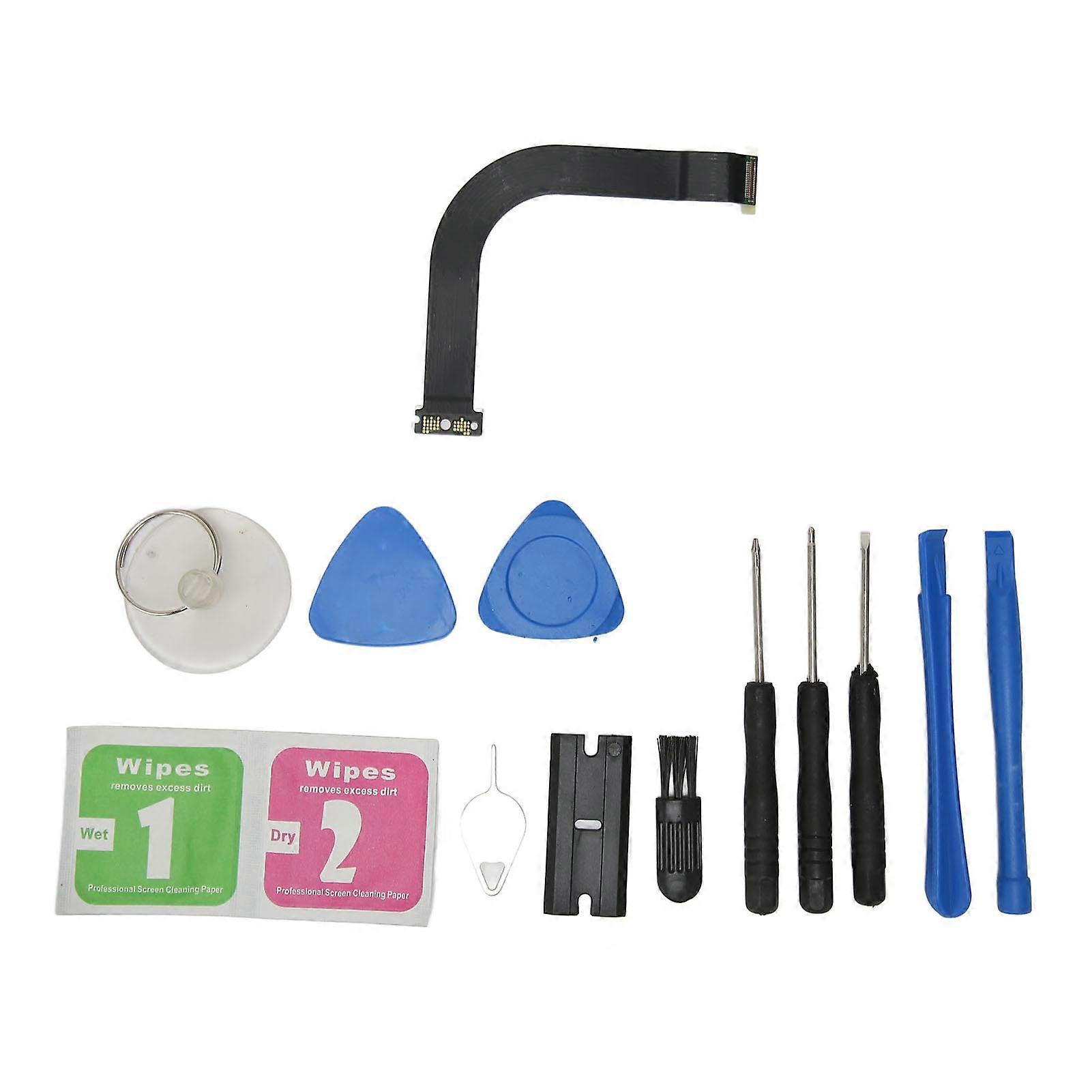 LCD Connector Sensitive High Accuracy Stable Durable Digitizer Flex Cable for Surface Pro 3 Replacement