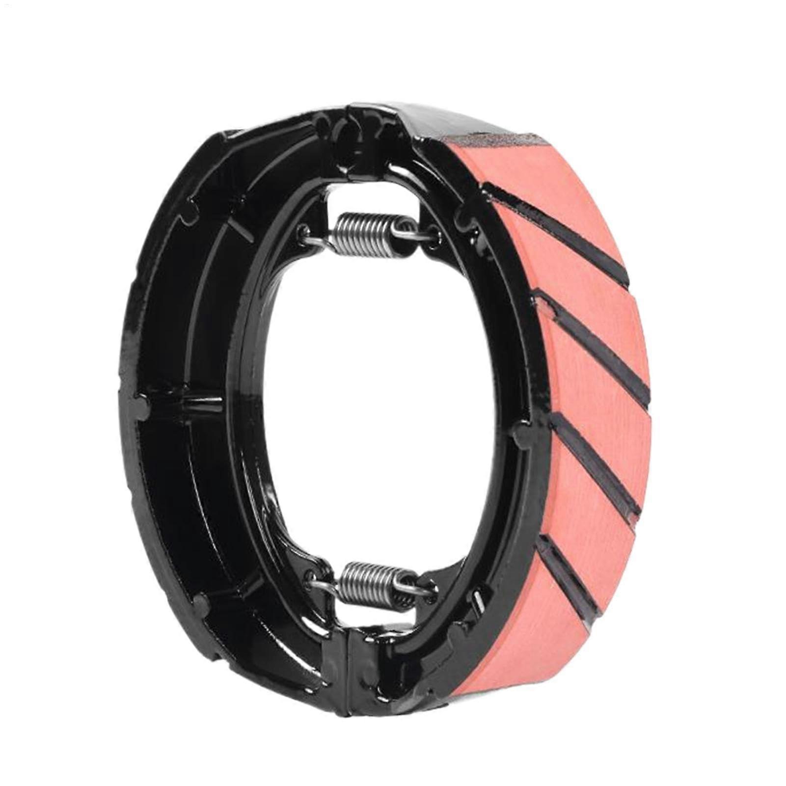 Rear Brake Drum Shoe Replacement Rear Drum Brake Cover Shoe for Cars, Motorcycles, Bicycles, Electric Vehicles Model 130