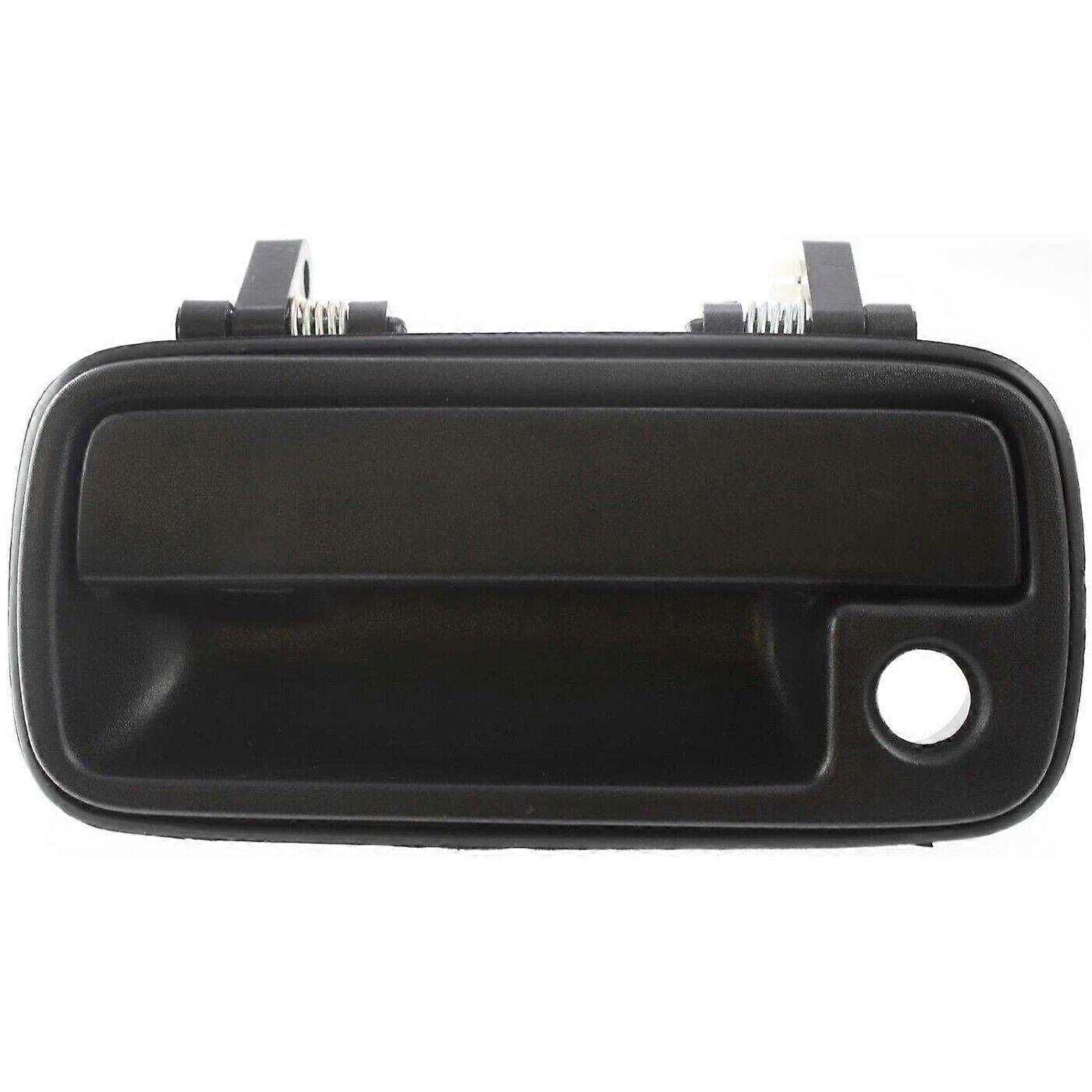 Outer Door Handle For 89-97 Tracker/91-98 Sidekick Front LH Side Blk w/ Keyhole NO.3684