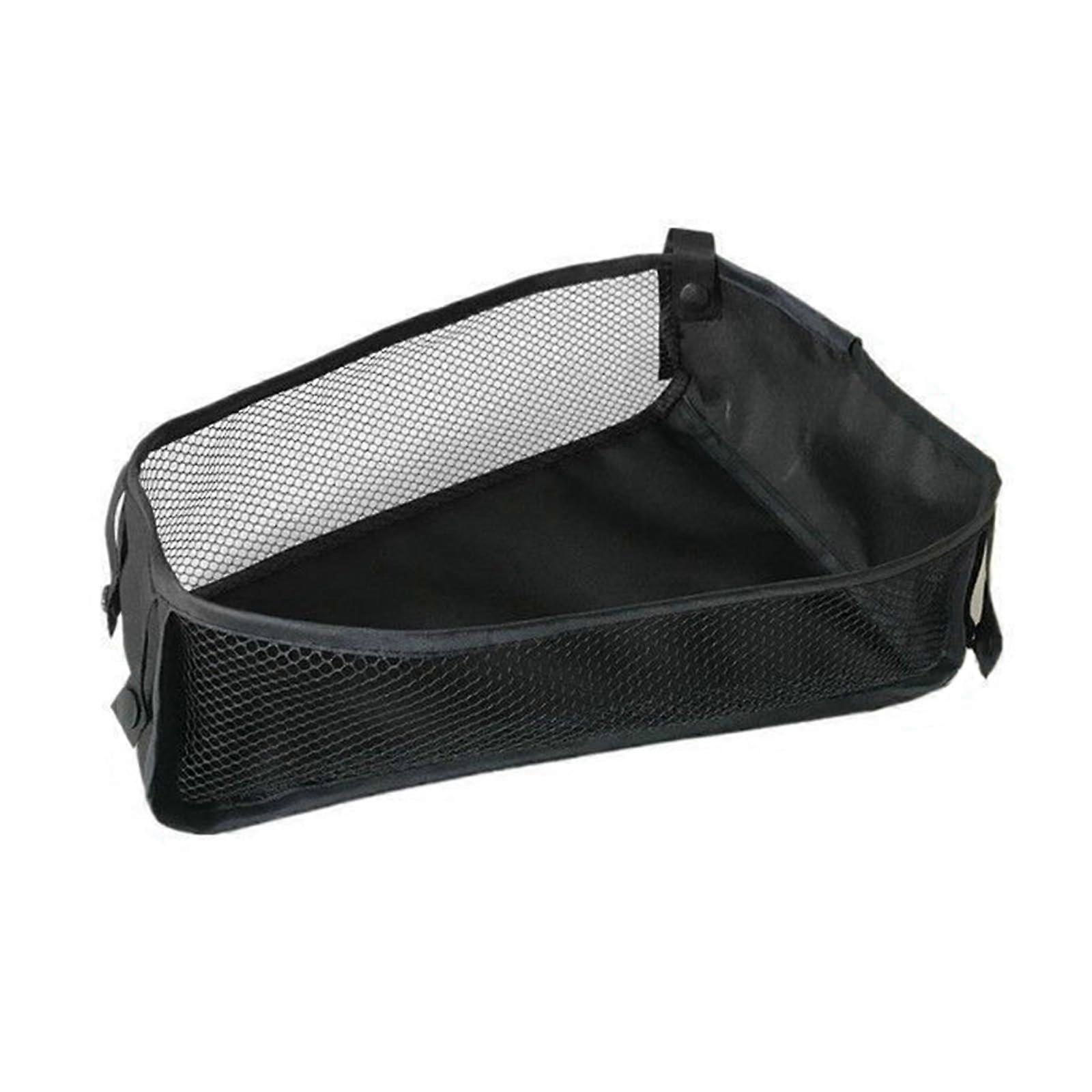 Portable Newborn Basket Organizer Bag for Stroller Accessories - Hanging Storage, Durable, Universal Fit, Compact Size