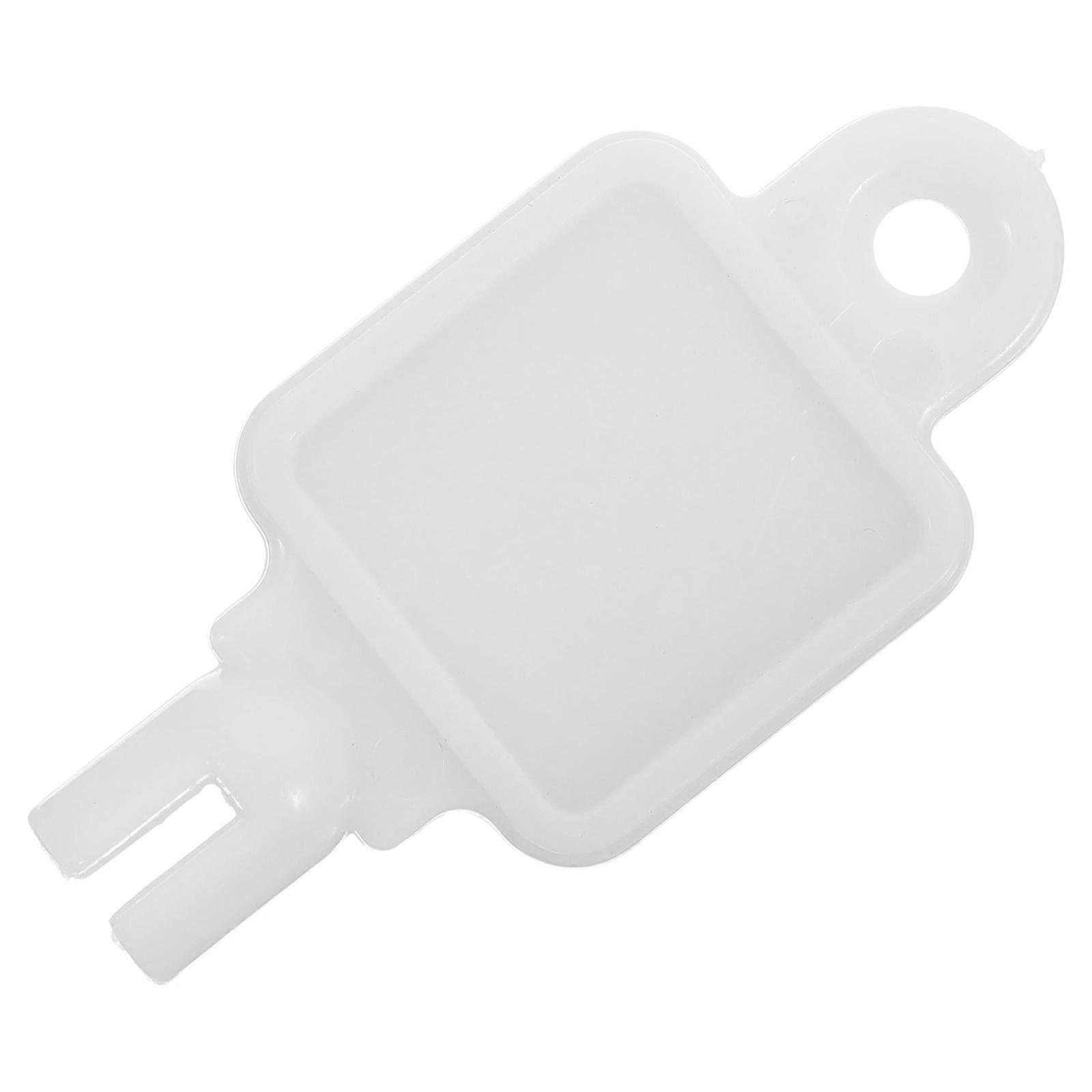 Toilet Paper Dispenser Key – Durable Unlocking Tool for Tissue Boxes, Easy Access, Robust Design for Frequent Use in Commercial and Residential