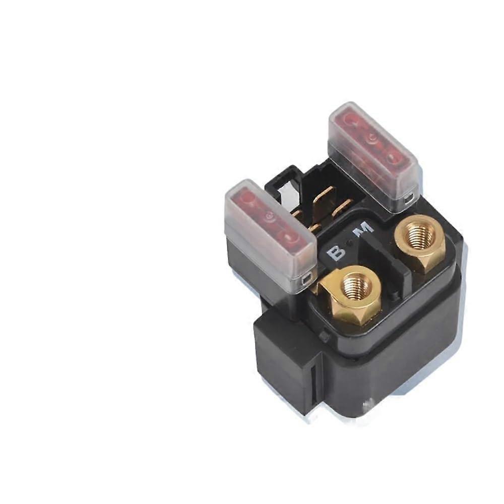 Solenoid Starter Relay For Yamaha WR450, WR450F 2016-2020, SCR950, 2-Piece Set