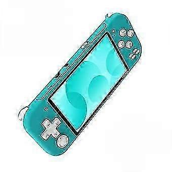 أحدث وحدة تحكم ألعاب محمولة مقاس 4.3 بوصة مع شاشة IPS 32 جيجابايت 8 جيجابايت 2500 ألعاب مجانية (أخضر))